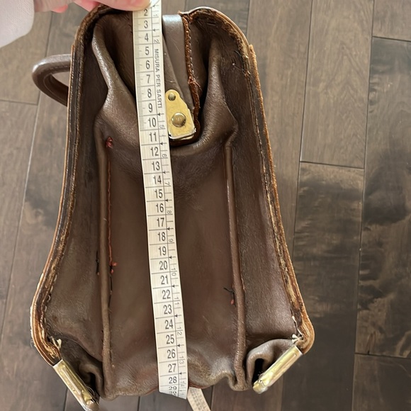 Genuine Cowhide doctors brief case vintage - Picture 15 of 15